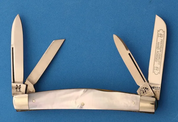 Kissing Crane Kissing Crane Pearl Congress knives CH1528