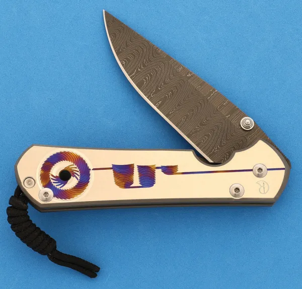 Collectors Corner Chris Reeve Large Sebenza 21 CH1536
