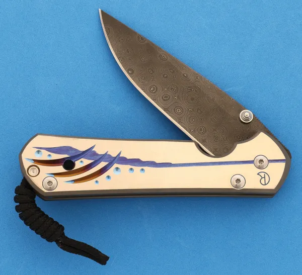 Collectors Corner Chris Reeve Large Sebenza 21 CH1538