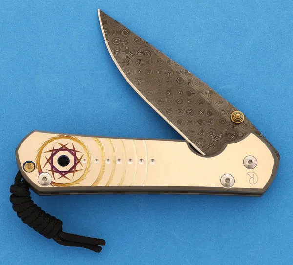 Collectors Corner Chris Reeve Large Sebenza 21 CH1539