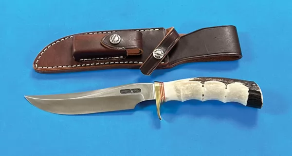 Collectors Corner Randall Model 3-6 Hunter CH1545