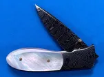 Collectors Corner Jeff Chaffee Custom Linerlock - CH158