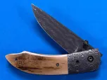 Collectors Corner Ron Cameron Custom Linerlock - CH159