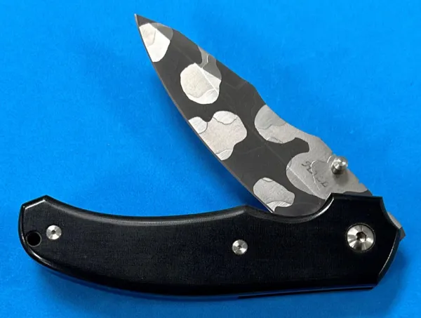 Collectors Corner Jeff Hall Custom CH185