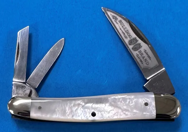Bulldog Brand Bulldog Brand Whittler CH186