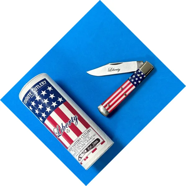 Great Eastern Cutlery GEC Liberty Folder CH189