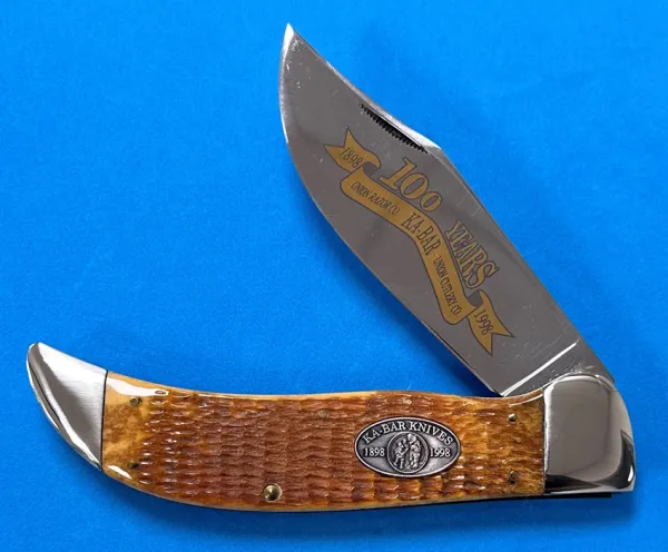 Collectors Corner Kabar 100 Year Anniversary CH191