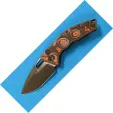 Collectors Corner Herectic Knives Medusa Auto - CH240