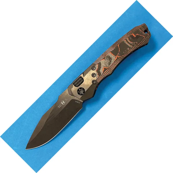 Collectors Corner Herectic Knives Wraith Auto CH241