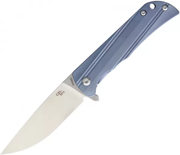 CH KNIVES Titanium Framelock CH3001