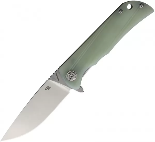 CH KNIVES Linerlock G10 CH3001CR