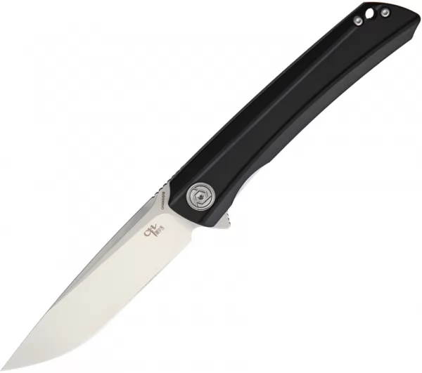 CH Knives Linerlock Black CH3002BK