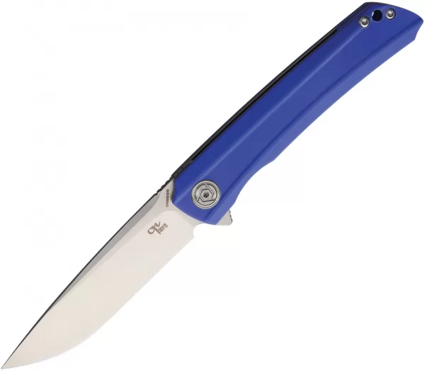 CH KNIVES Linerlock Blue CH3002BL