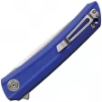 CH KNIVES Linerlock Blue CH3002BL