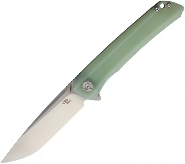 CH Knives Linerlock Jade CH3002CR