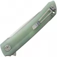 CH Knives Linerlock Jade CH3002CR