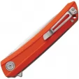 CH KNIVES Linerlock Orange CH3002OR
