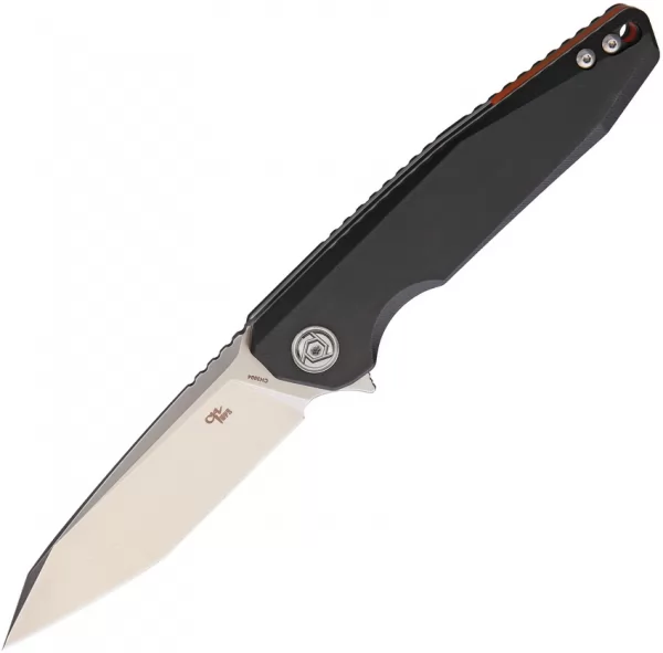 CH KNIVES Linerlock Black CH3004BK