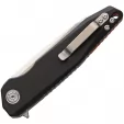 CH KNIVES Linerlock Black CH3004BK