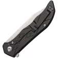 CH KNIVES Framelock Black CH3008