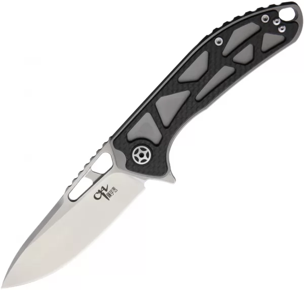 CH KNIVES Lightweight Framelock Gray CH3009S