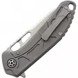 CH KNIVES Lightweight Framelock Gray CH3009S