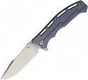 CH KNIVES Framelock Blue - CH3009