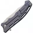 CH KNIVES Framelock Blue CH3009