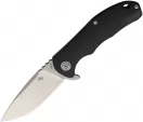CH KNIVES Linerlock Black - CH3504BK