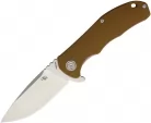 CH Knives Framelock Brown - CH3504BR