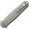 CH KNIVES Linerlock Jade G10 CH3505CR