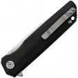 CH Knives Linerlock Black G10 CH3507B