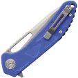 CH Knives Linerlock Blue CH3509B