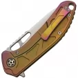 CH KNIVES Titanium Framelock CH3509