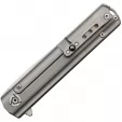CH KNIVES Solid Framelock SW CH3513S