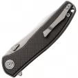CH KNIVES Carbon Fiber Linerlock CH3516S