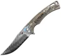 CH Knives Otoman Framelock Ti - CH3528