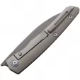 CH Knives Framelock Titanium CH3550