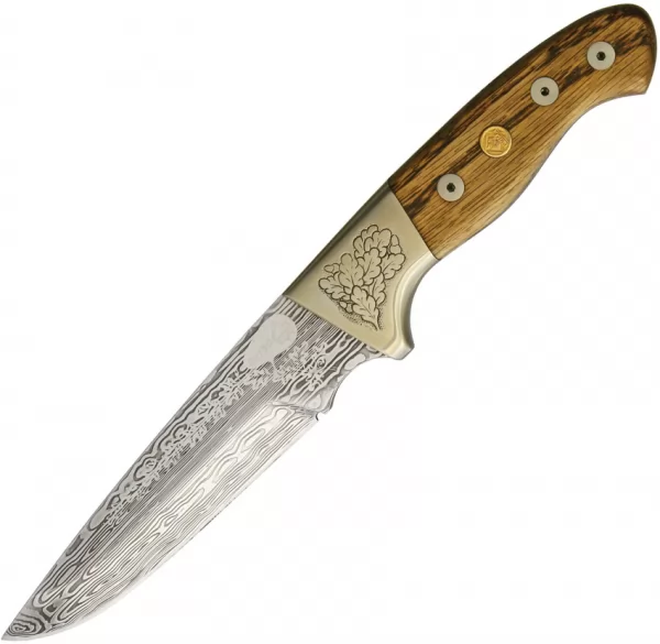 Puma Puma Jahremesser Damascus knives CH683