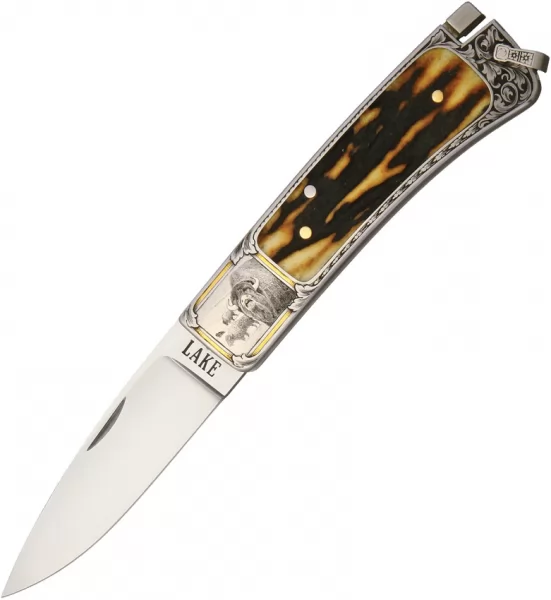 Ron Lake Ron Lake Tail Lock Folder. CH897