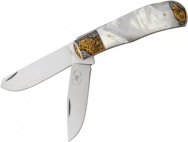 Steve Hoel Steve Hoel Lockback Trapper. CH899