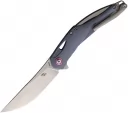 CH KNIVES Astro Framelock Blue - CHASB