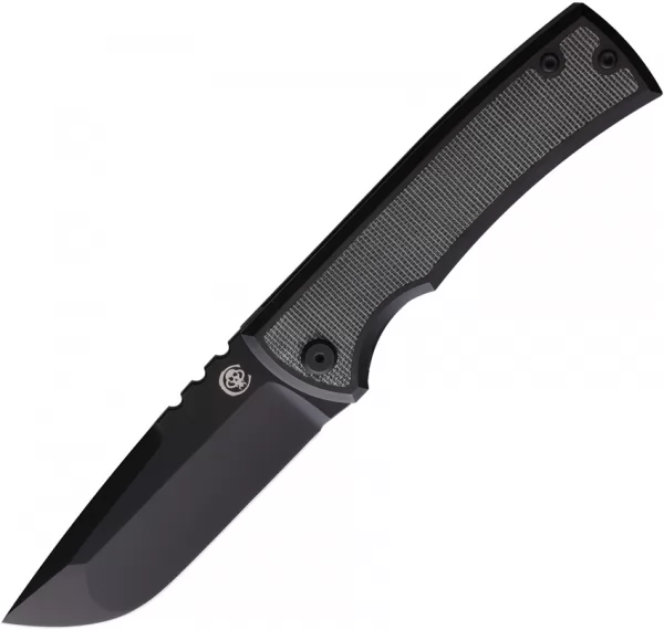 Chaves Knives Kickstop Framelock DP Mic CHAV001