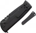 Chaves Knives Kickstop Framelock DP Mic CHAV001