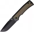Chaves Knives Kickstop Framelock DP Mic - CHAV002