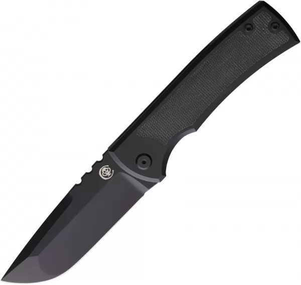 Chaves Knives Kickstop Framelock DP Mic CHAV003