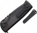 Chaves Knives Kickstop Framelock DP Mic CHAV003