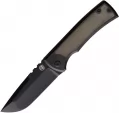 Chaves Knives Kickstop Framelock DP Mic - CHAV004