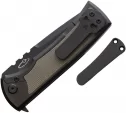Chaves Knives Kickstop Framelock DP Mic CHAV004