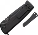 Chaves Knives Kickstop Framelock Tanto Grn CHAV006